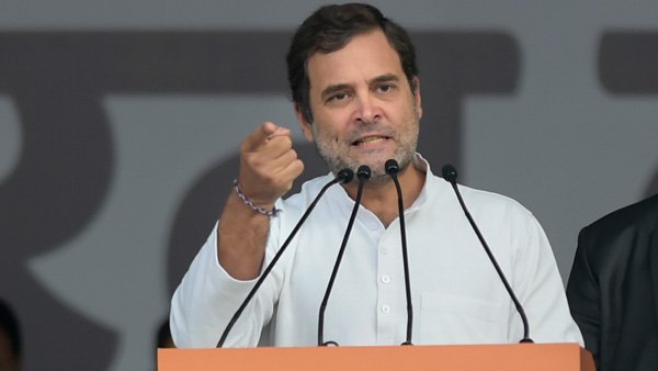 Will PMCares fund be used to ensure free vaccination asks Rahulgandhi Will PMCares fund be used to ensure free vaccination asks Rahulgandhi