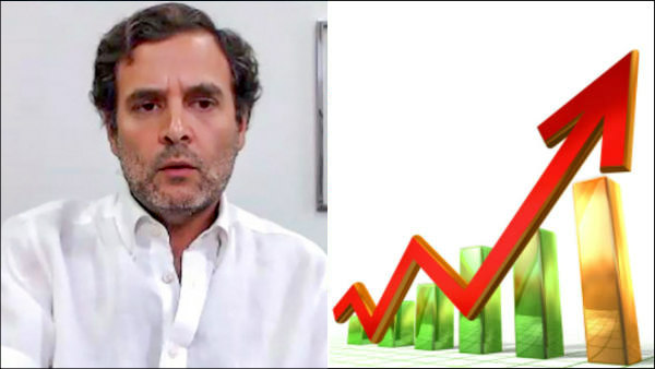 GDP contracts by 7.5% PM needs to first understand this basic idea RahulGandhi tweets GDP contracts by 7.5% PM needs to first understand this basic idea RahulGandhi tweets