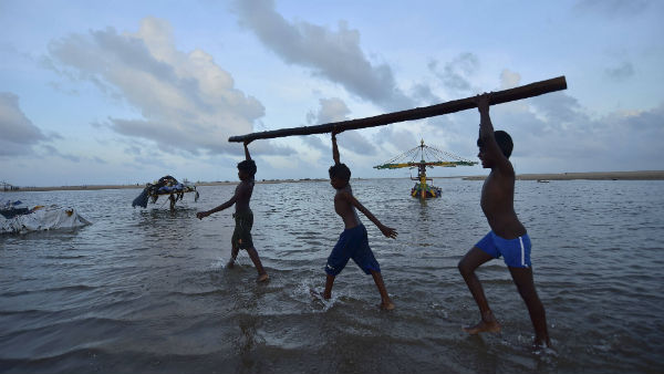 மீனவர்களுக்கு அறிக்கை