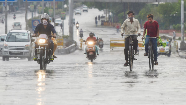 எங்கெங்கு கனமழை