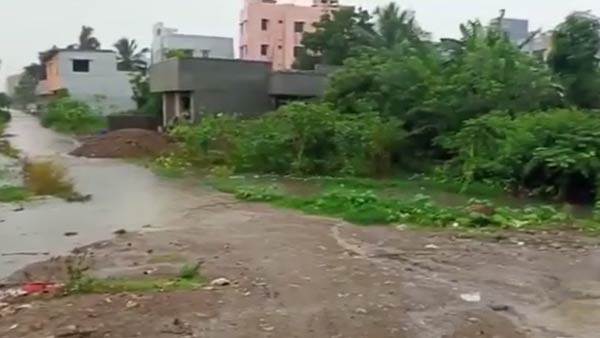 ஏரிகள் நிரம்பின