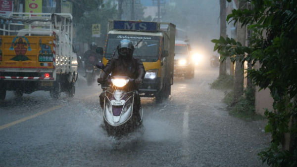Heavy Rain In Chennai and Dindigul Heavy Rain In Chennai and Dindigul