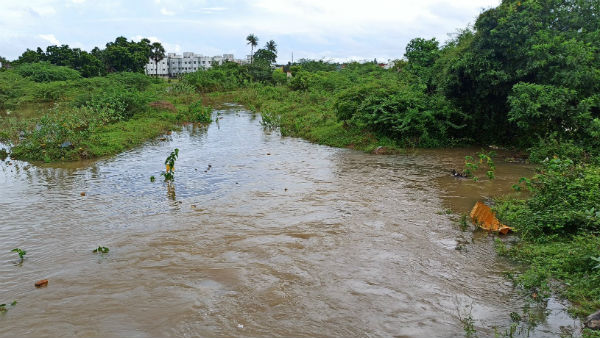 வெளியே வரமுடியவில்லை