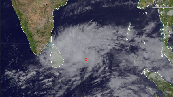 புயலால் டெல்டா மாவட்டங்கள்