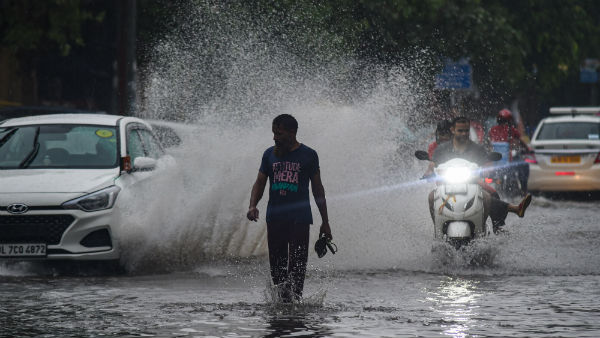 தூத்துக்குடி மழைப் பொழிவு