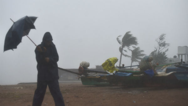 வங்க கடலில் மீண்டும் காற்றழுத்தம்
