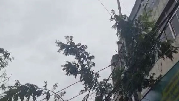காற்று வீசாது