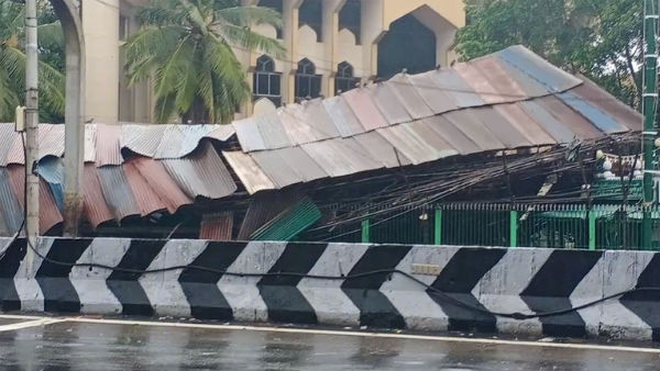 உயர் அடுக்கு மேகங்கள்