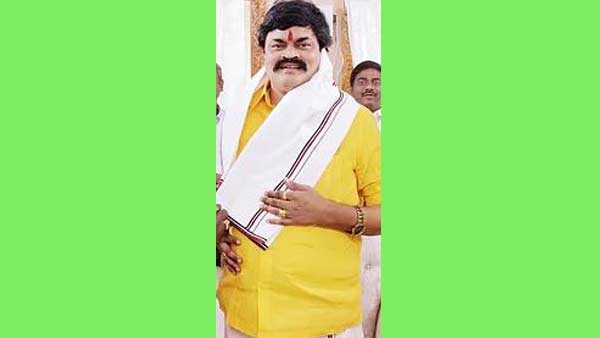 முக அழகிரி