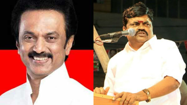 TN Minister Rajendra Balaji criticized DMK Leader MK Stalin TN Minister Rajendra Balaji criticized DMK Leader MK Stalin