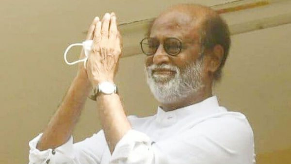 உடல்நிலை குறித்து ரஜினி