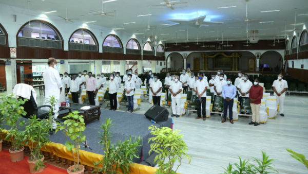 கருத்தை பகிர்ந்து கொண்டேன்