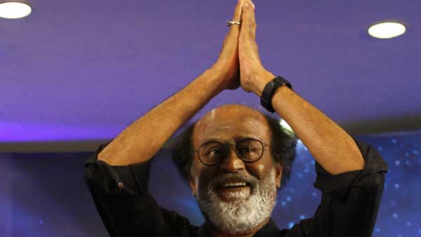 ரஜினியின் வாய்ஸ்