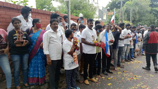 சென்னையில் ஆலோசனை