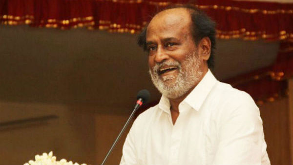 ரஜினியை வைத்து விவாதங்கள்