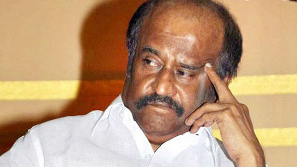 Rajinikanth politics: Cant earn if you are with me, Some executives do not respect my speech, says Rajinikanth Rajinikanth politics: Cant earn if you are with me, Some executives do not respect my speech, says Rajinikanth