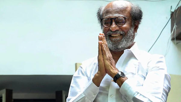 ரஜினிகாந்த் அறிவிப்பு?