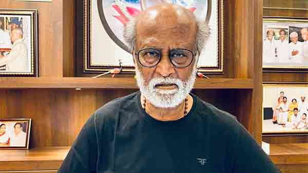 ஜகா வாங்கிய ரஜினி