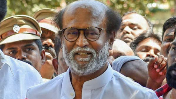 ரஜினி உடல்நிலை