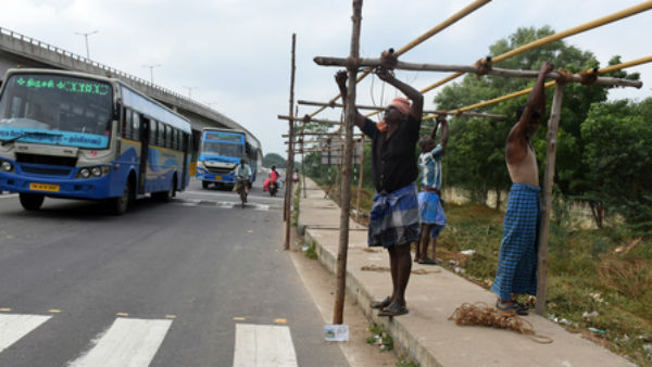 Are you going to go to the city from Trichy for Deepavali: set up 3 temporary bus stands from tomorrow Are you going to go to the city from Trichy for Deepavali: set up 3 temporary bus stands from tomorrow