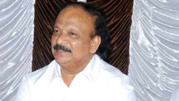 Former Karnataka minister Roshan baig arrested Former Karnataka minister Roshan baig arrested