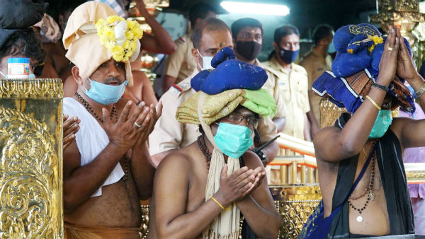 Only 13,529 devotees visited Sabarimala in last 12 days Only 13,529 devotees visited Sabarimala in last 12 days