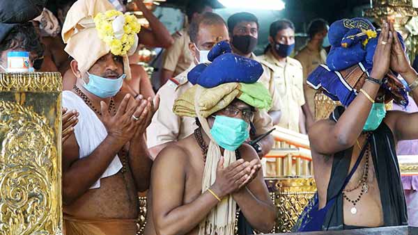 நெரிசலின்றி தரிசனம்
