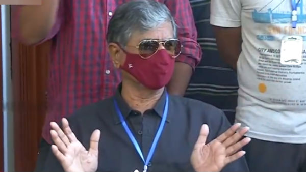 எஸ்.ஏ.சந்திரசேகர் பேட்டி