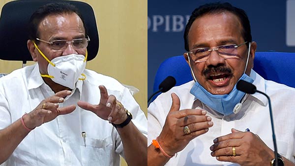 Coronavirus: Central Minister Sadananda Gowda tested positive for the virus Coronavirus: Central Minister Sadananda Gowda tested positive for the virus