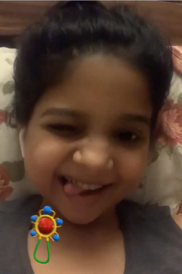பேஸ் ஆப்பில் வீடியோ