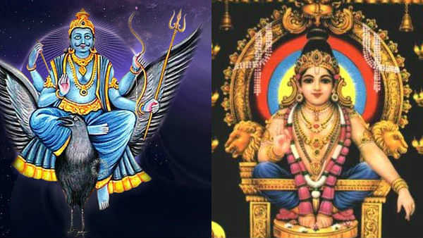 Sani bagavan lord Ayyppan: Ayyappa Devotees wear in black dress behind the purna story Sani bagavan lord Ayyppan: Ayyappa Devotees wear in black dress behind the purna story