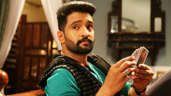 Actor santhanam says, I did not join the BJP Actor santhanam says, I did not join the BJP