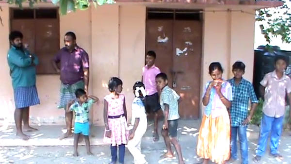 சமாளித்த ஆசிரியர்
