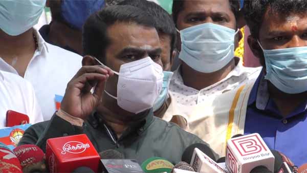 மக்களுக்கு பிரச்சனையே பாஜகதான்