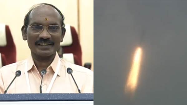 ISRO PSLV C49 : We have successfully launched a rocket before Deepavali says Shivan ISRO PSLV C49 : We have successfully launched a rocket before Deepavali says Shivan