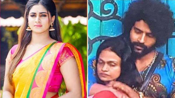 Controversy Love between Shivani Narayanan and Balaji: Biggboss 4 Controversy Love between Shivani Narayanan and Balaji: Biggboss 4