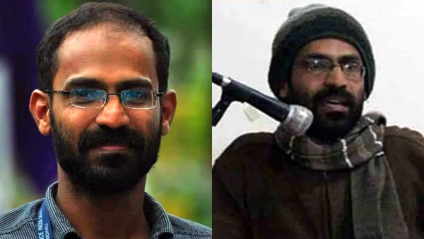 Siddique Kappan allowed to talk with his advocate for just 5 mins after 49 days of Jail Siddique Kappan allowed to talk with his advocate for just 5 mins after 49 days of Jail