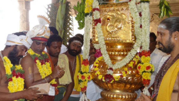 TN Murugan temples gear for Kanda Sashti Festival TN Murugan temples gear for Kanda Sashti Festival