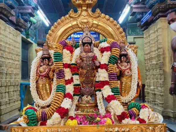 அசுரர்கள் தவம்