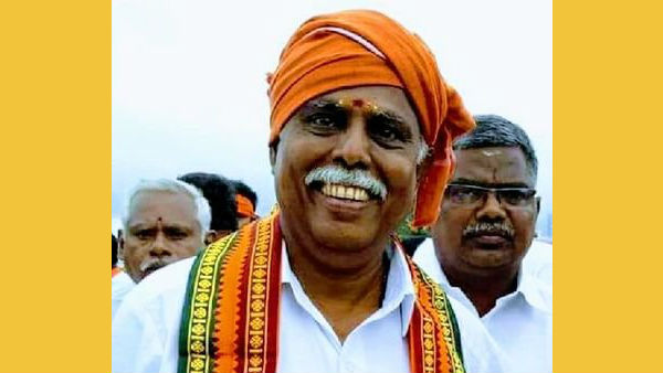 Death threat to Thirumavalavan and case filed against Sridhar Death threat to Thirumavalavan and case filed against Sridhar