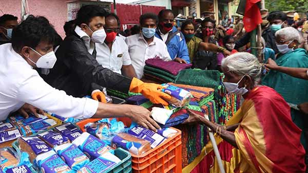 இன்னலில் மக்கள்