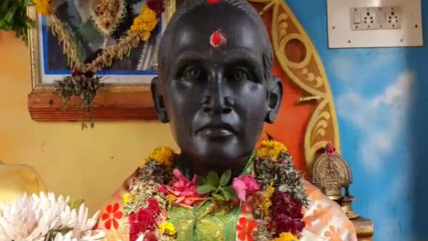 சிலையாக வடித்தேன்