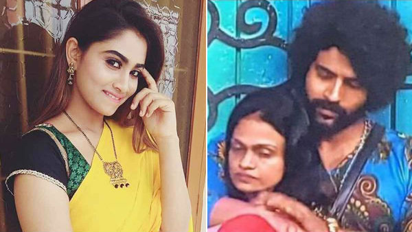 Suchi and Balajis in Bigg boss Jail: Bigg boss 4 Suchi and Balajis in Bigg boss Jail: Bigg boss 4