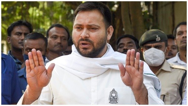 Behave Well, Tejashwi Yadavs party warns supporters Behave Well, Tejashwi Yadavs party warns supporters