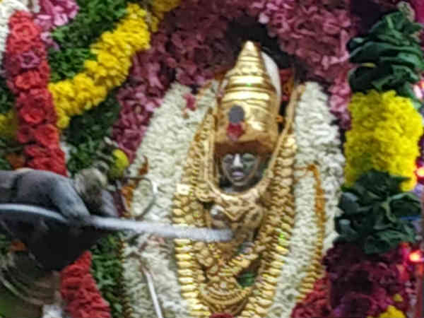 கெட்ட நேரத்தை மாற்றும் அம்மன்