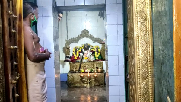 A special Poojai at Kamala Harris s Kula Deivam Temple in Tamilnadu A special Poojai at Kamala Harris s Kula Deivam Temple in Tamilnadu