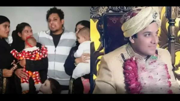 20 year old Pakistani youth with Three wives 20 year old Pakistani youth with Three wives