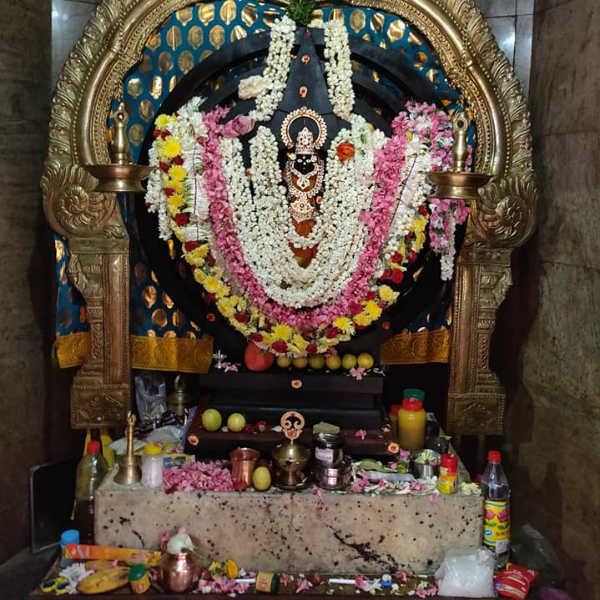 தலையெழுத்தை மாற்றும் நேரக்கோவில்