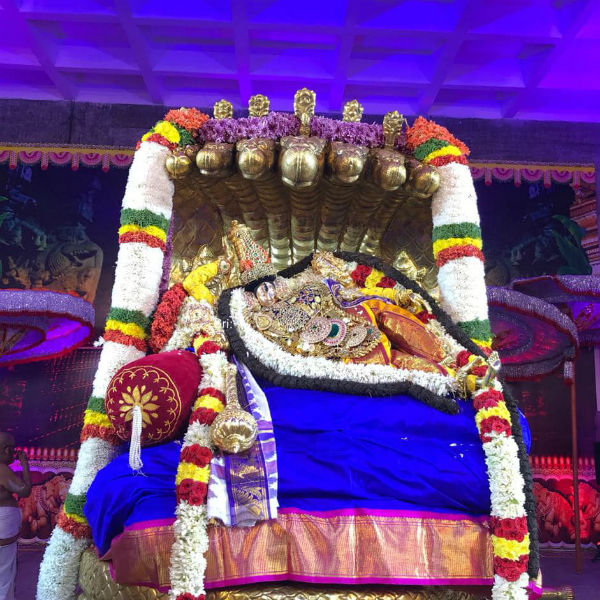திருச்சானூர் பிரம்மோற்சவம்