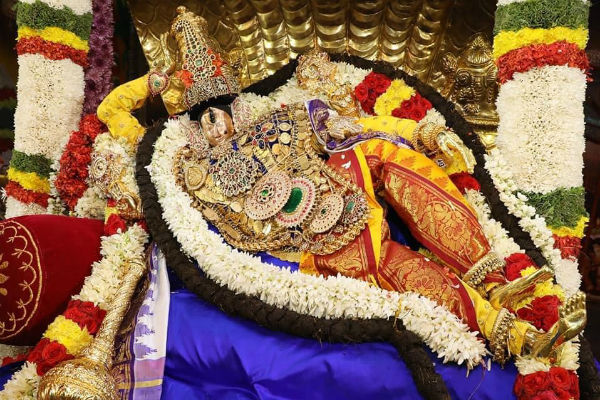 அலர்மேல்மங்கை தாயார்